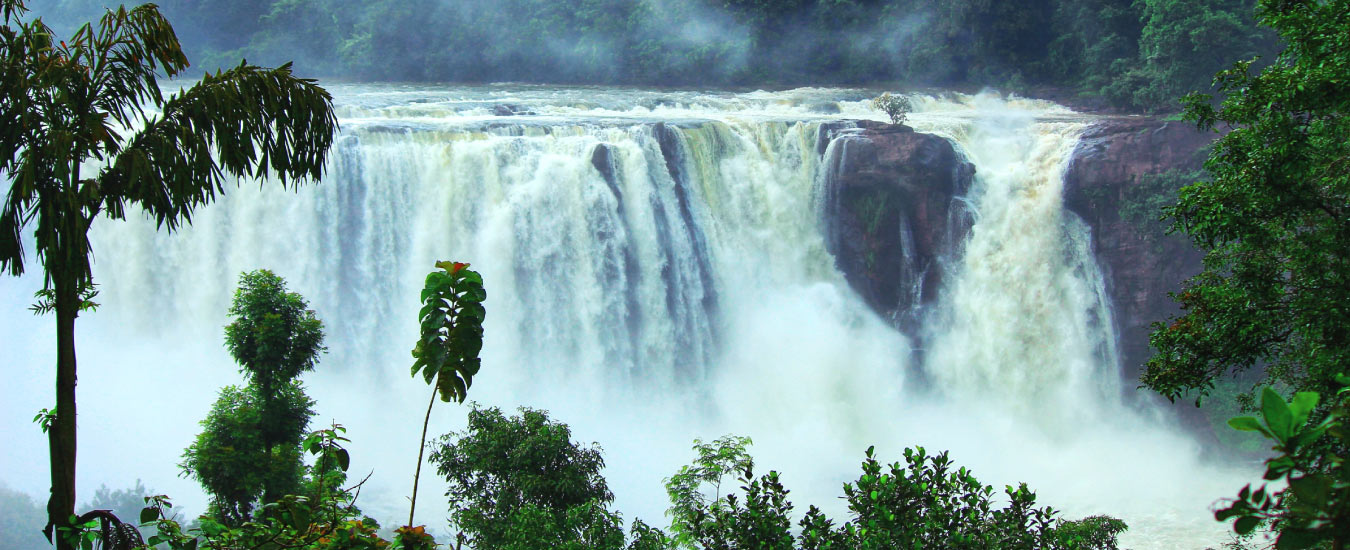Athirappilly Waterfalls